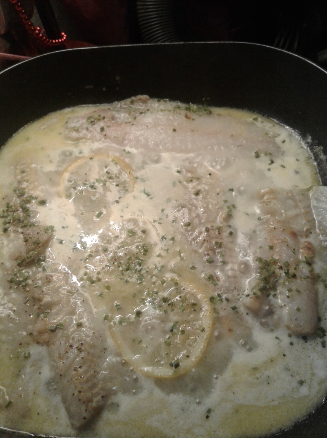 cooking lemon pollack